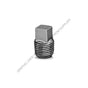 VEL 017063 STEEL HEX HEAD PLUG