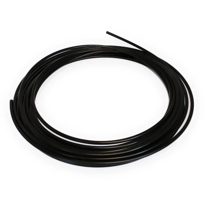 VEL 020053 TUBING-3/8 IN,NYLON,BLACK