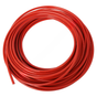 VEL 020154 1/4X100  RED NYL