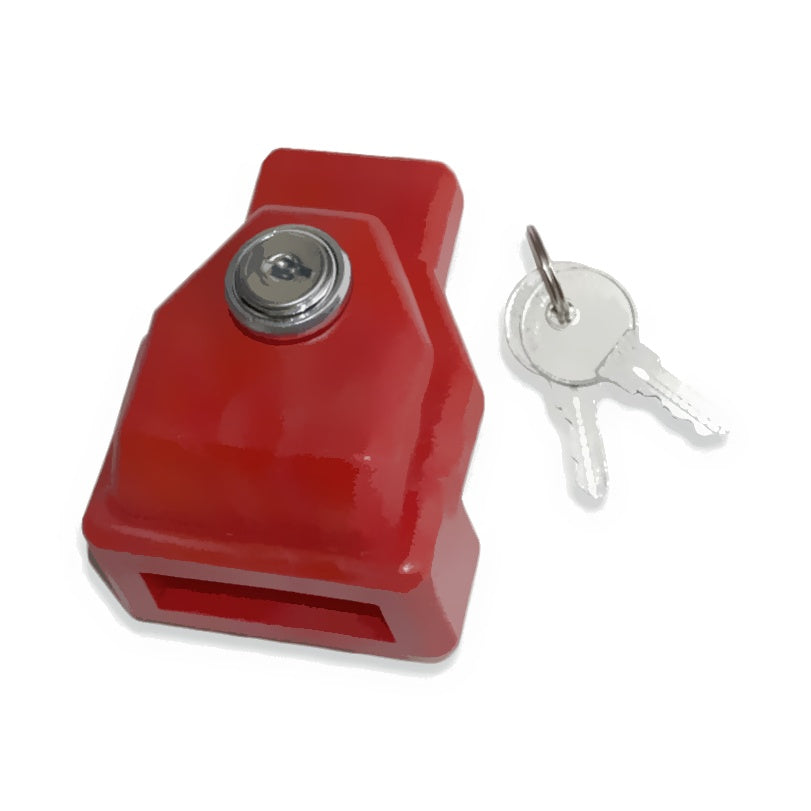 VEL 035150 GLAD LOCK W/2KEYS (KEYED ALIKE)
