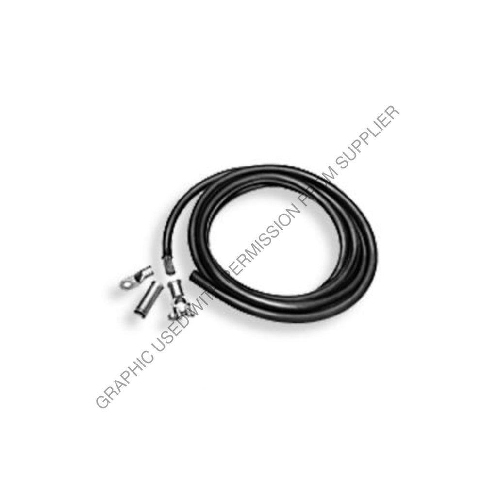 VEL 058047 4/0GA BLK JAC CABLE