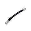 VEL 058128 STUD TOP BATTERY CABLE 2/0 8IN RED