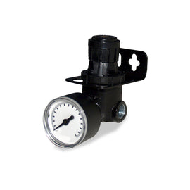 VEL 320149 AIR REGULATOR W/ GAUGE