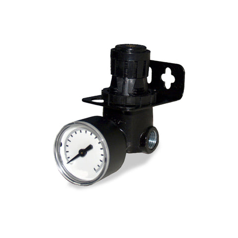 VEL 320149 AIR REGULATOR W/ GAUGE