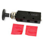 VEL 320176 VALVE BRAKE-4-WAY PUSH
