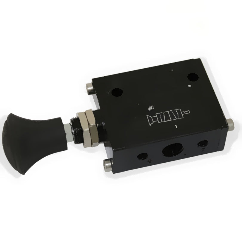 VEL 320177 VALVE-(BRAKE)4-WAY VIPER