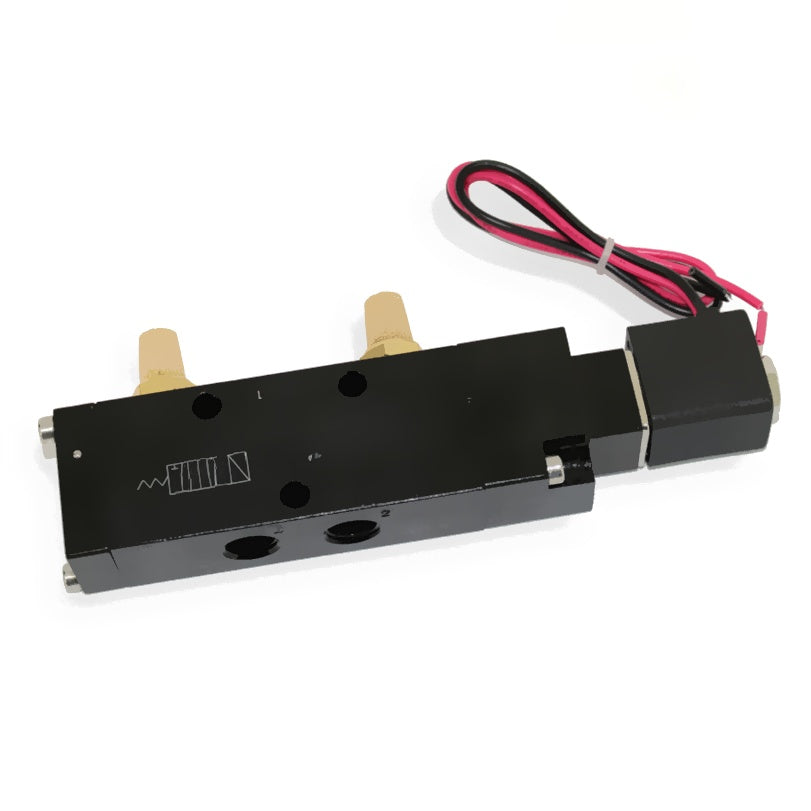 VEL 320178 VALVE-4-WAY 2 POSITION SOLENOID