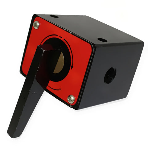 VEL 320179 ROTARY HAND VALVE