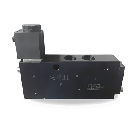 VEL 320181 4-WAY SOLENOID 1/8IN. INTERNAL PILOT