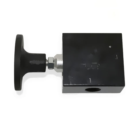 VEL 320188 3 WAY PUSH/PULL MINI VALVE