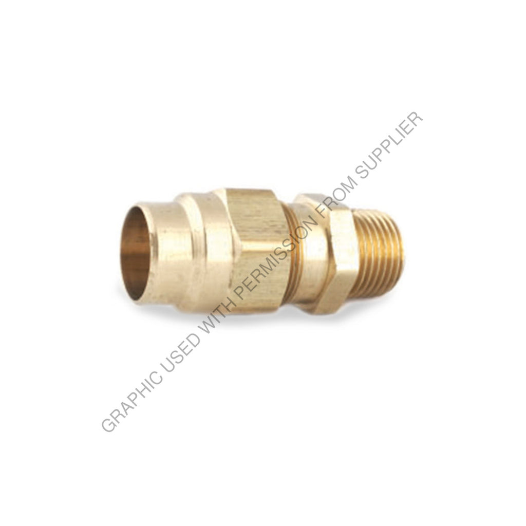 VEL 500001 HOSE FITTING ASSY