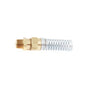 VEL 500070 1/2IN CONN W/SPRG 1/