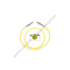 VEL 590255 12ft. STRAIGHT ISO CAB