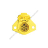 VEL 593106 7-WAY ISO PLUG SOCKE