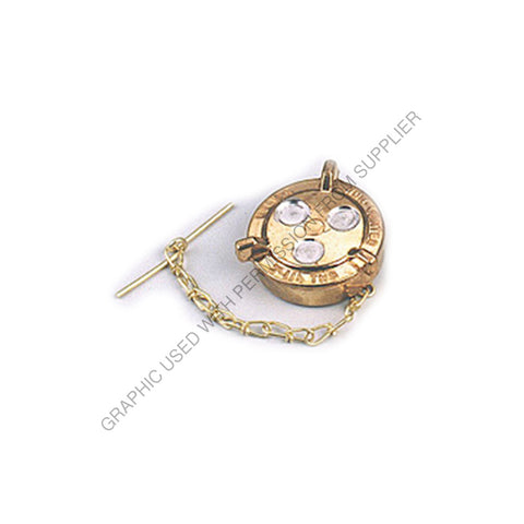 VEL 600133 CAP-FUEL,2 FEMALE,N