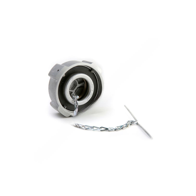 VEL 600148 FEMALE, NON-VENTED 1/4 TURN CAP