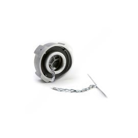 VEL 600148 FEMALE, NON-VENTED 1/4 TURN CAP