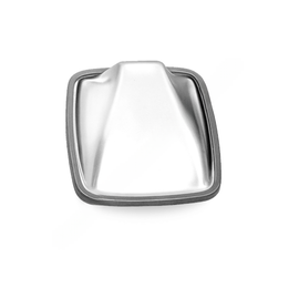 VEL 704095 MIRROR HEAD, SS CONV