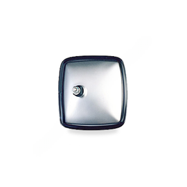 VEL 708156 6.5X6 SS CONVEX MIRR