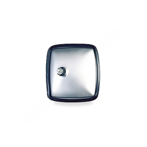 VEL 708156 6.5X6 SS CONVEX MIRR