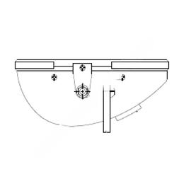 VEL 708218 HEATED MIRROR