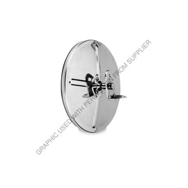 VEL 708501 8.5 SS CONVEX CTR