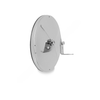 VEL 708556 MIRROR-8.5IN CONVEX HEAD CHROME CTR MNT