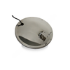 VEL 708560 MIRROR-8 1/2 CONVEX HTD HEAD, SS OFF-SET