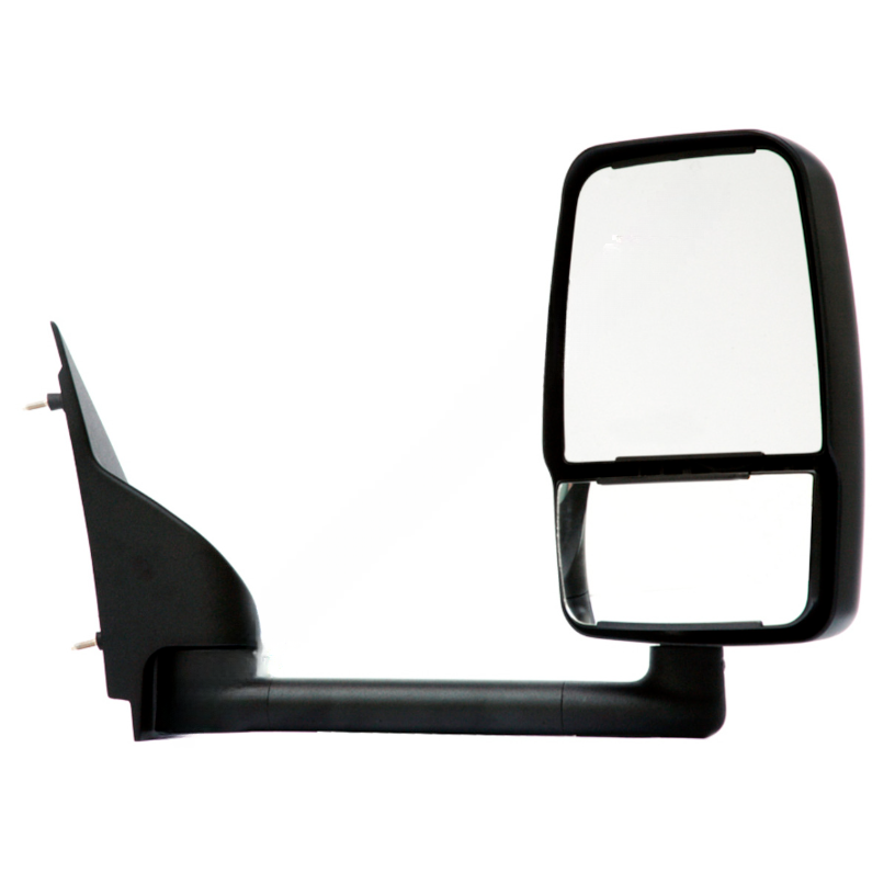 VEL 714484 MIRROR, RH, BLK