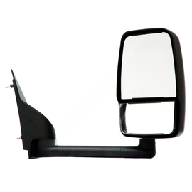 VEL 714484 MIRROR, RH, BLK