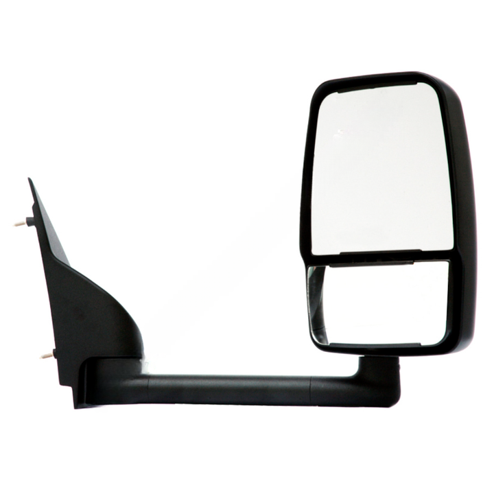 VEL 714484 MIRROR, RH, BLK