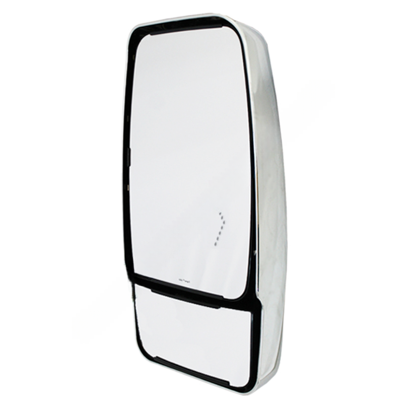 VEL 714942 MIRROR HEAD-CHROME VMAX REPLACEMT RT SID