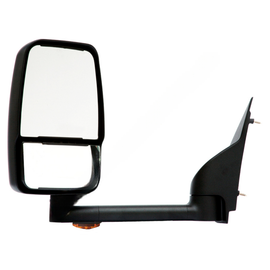 VEL 715439 MIRROR-LH, HEATED, REMOTE, CONVEX, 96 IN