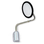 VEL 716915 ADJ. BENT ARM 8IN EYEBALL