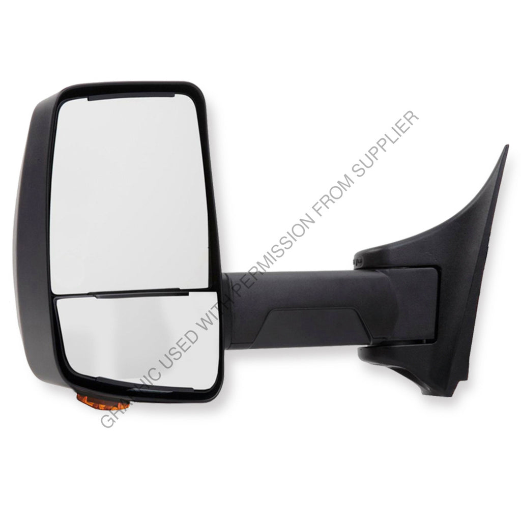 VEL 717185 MIRROR-LEFT HAND,2020XG,LS,H/R,OAT,F-SER