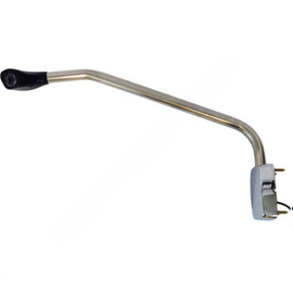 VEL 717809 AEROCAM HOOD MOUNT ASSY, LH