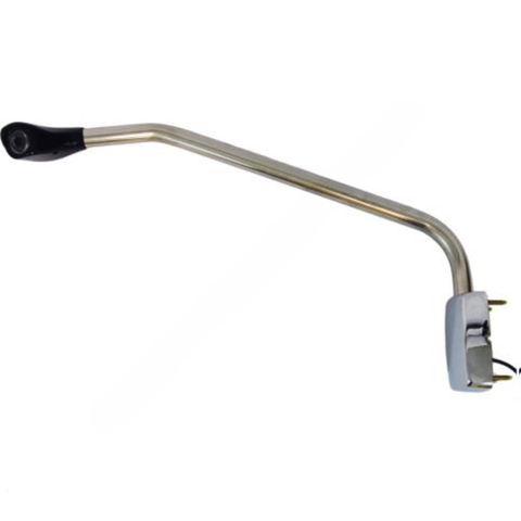 VEL 717809 AEROCAM HOOD MOUNT ASSY, LH