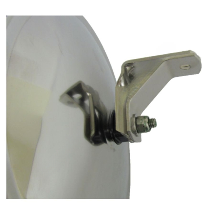 VEL 723115 L-BRACKET & GUSSET KIT