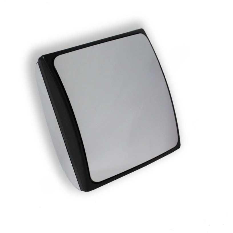 VEL V563882208 FENDER MIRROR HD CONVEX ADJUSTABLE