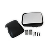 VEL V564281001 FLAT GLASS MIRROR COVER BLACK