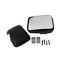 VEL V564281001 FLAT GLASS MIRROR COVER BLACK