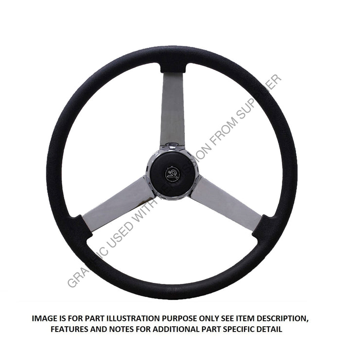 VIP VIP43WS2 WHEEL STRG WS 20IN