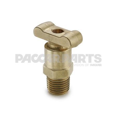 VL2136 ValveDrain Pipe Plug Brs