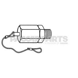 VL2143 ValveDrain Air Tank Brs