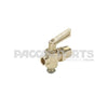 VL22531 ValveDrain Grnd Plug Brs
