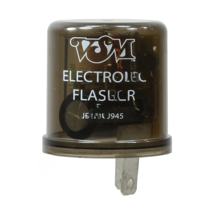 VSI 557 FLASHER, 12V 25 AMP 2