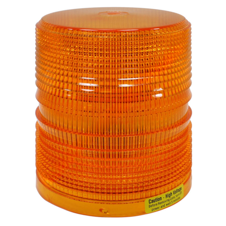 VSI 9113A LENS, AMBER