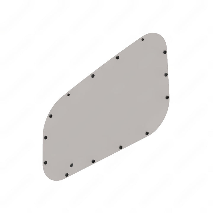 W18-00018-012 CURTAIN, WDO SIDE LH