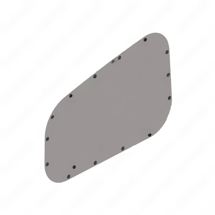 W18-00018-013 CURTAIN, WDO SIDE RH