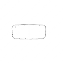 W18-00022-008 COVER SKYLIGHT